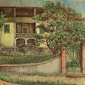 Baronzola Casa di campagna